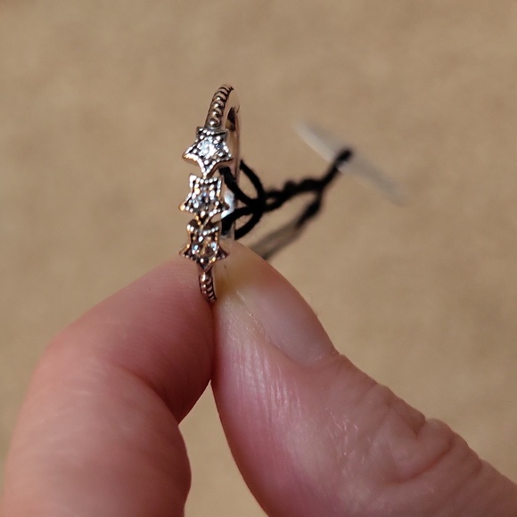 Pandora celestial stars ring - Picture 2 of 3